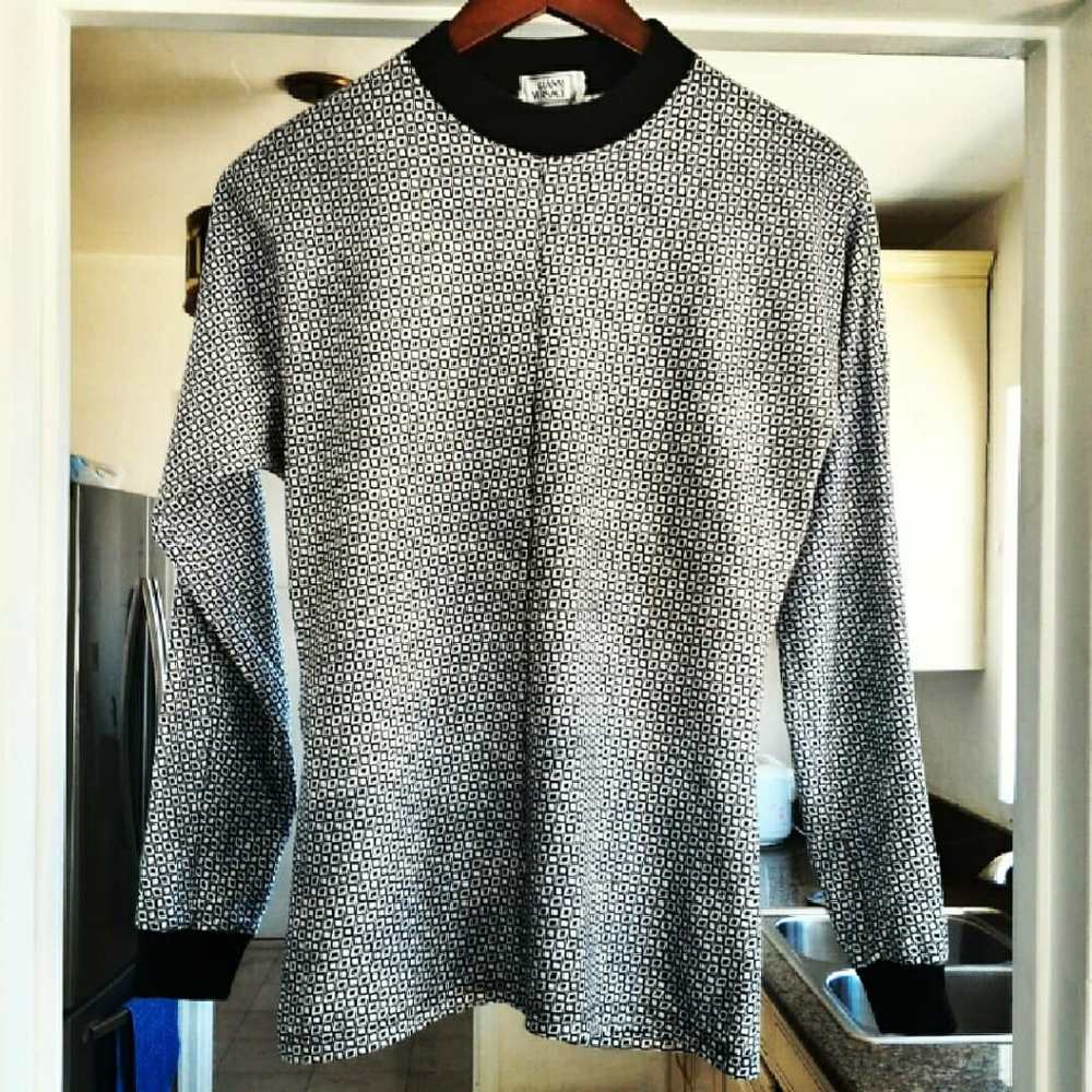 Gianni Versace Women's Shirt.